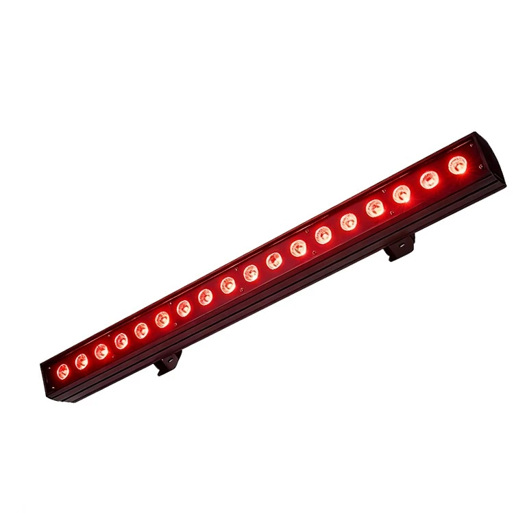 18x4W LED стенна лампа